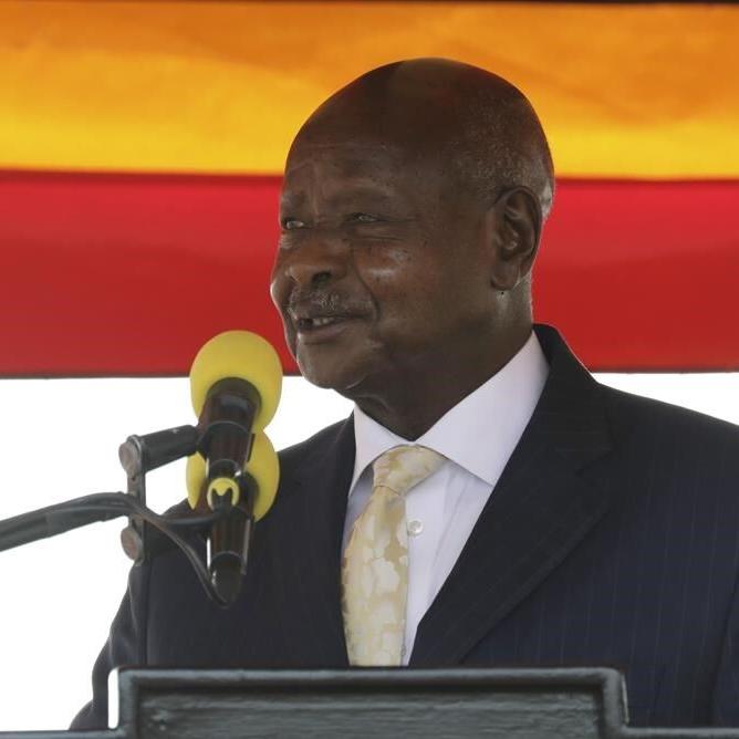 Uganda's president signs into law anti-gay legislation with death penalty in some cases